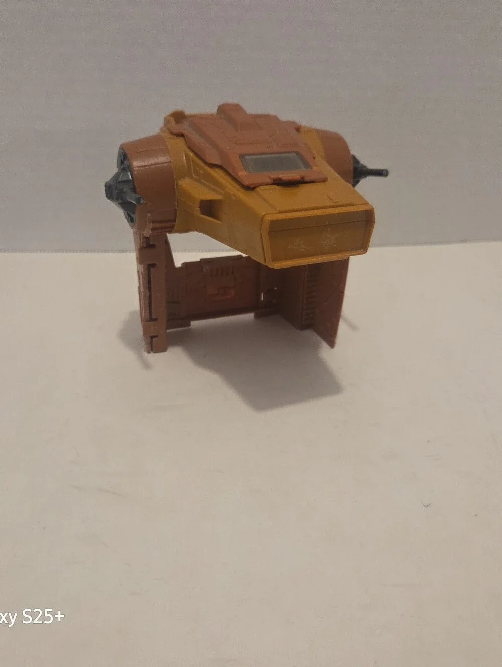 Star Wars AST-5 Armored Sentinel Transport Mini Rig Vintage 1983 Kenner
